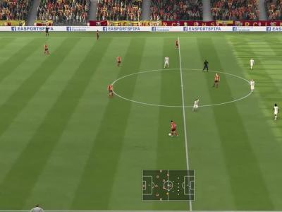 FIFA 20 : notre simulation de RC Lens - Valenciennes FC (L2 - 34e journée)