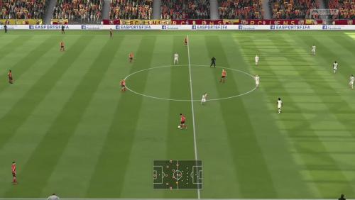 FIFA 20 : notre simulation de RC Lens - Valenciennes FC (L2 - 34e journée)