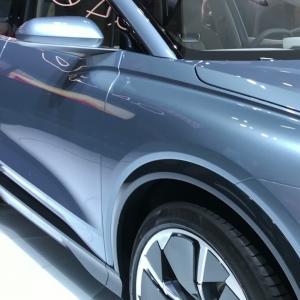 Salon de Genève 2019 - Salon de Genève 2019 : l'Audi Q4 e-tron Concept en vidéo