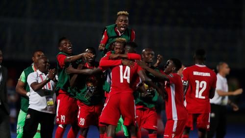 CAN 2019 : Renversant, le Kenya s'offre une finale !