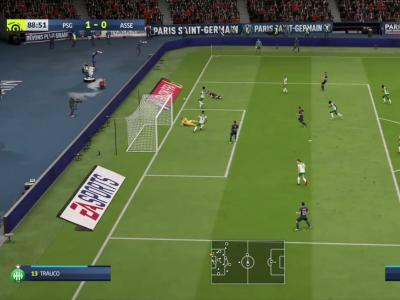 FIFA 20 : notre simulation de PSG - ASSE (L1 - 33e journée)