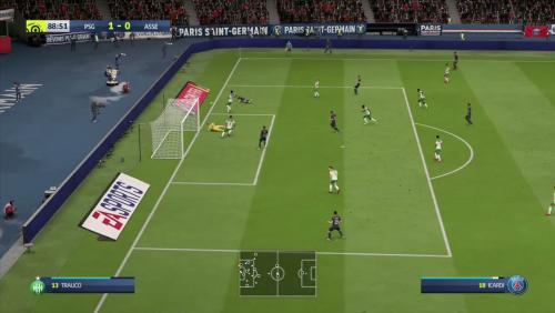 FIFA 20 : notre simulation de PSG - ASSE (L1 - 33e journée)