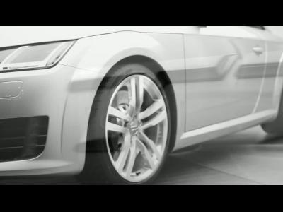 Mise en bouche vidéo du prochain Audi TT