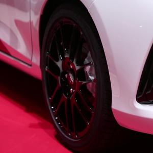 Salon de Genève 2017 - Genève 2017 : Toyota Yaris GRMN