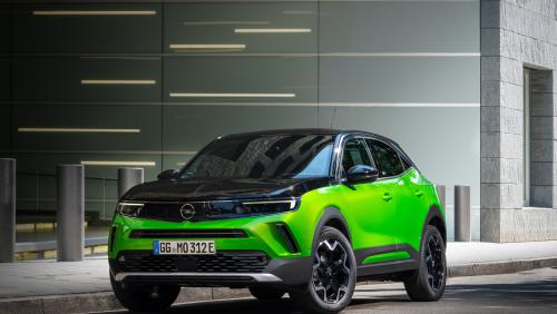 Opel Mokka-e (2021) : le SUV 100% électrique en vidéo