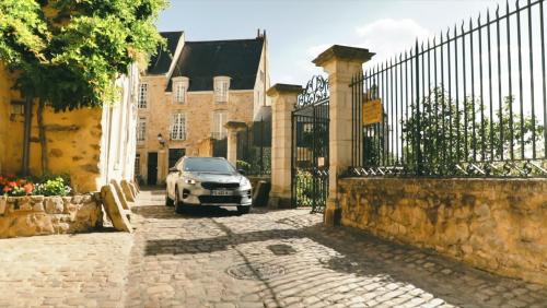Epicurieux EP4 : Le Château de la Groirie en Kia XCeed Hybride rechargeable