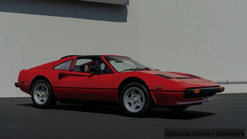 The Ming Collection : focus sur les sept Ferrari aux enchères
