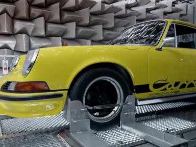 Top 5 des plus beaux sons de moteurs selon Porsche