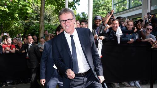 OL : le bilan de Laurent Blanc en Ligue 1