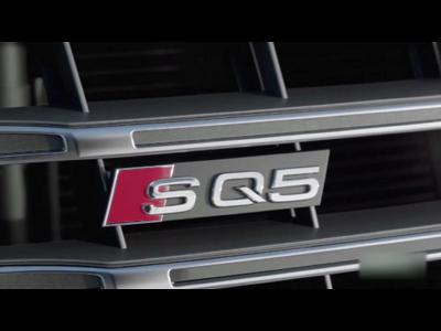 Essai Audi SQ5