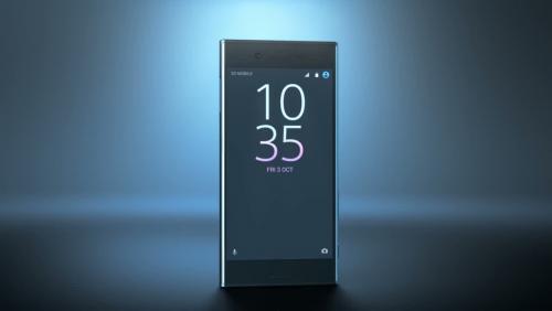 Sony Xperia XZ : vidéo officielle