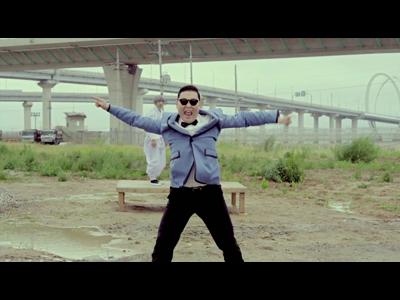 Joue-là Gangnam Style, le mème de la rentrée