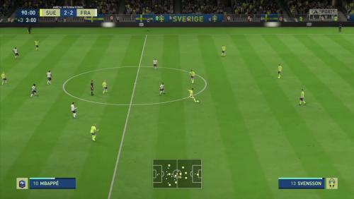 FIFA 20 : notre simulation Suède - France (Ligue des Nations)