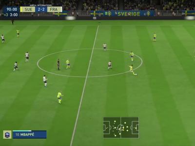 FIFA 20 : notre simulation Suède - France (Ligue des Nations)