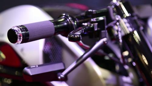 Mondial de la Moto 2018 - Clip Motorhell Harley V-Rod