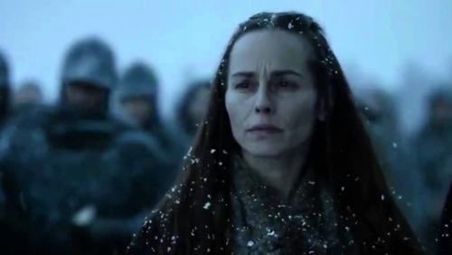 Game of Thrones | S5E9 : la mort de Shireen Baratheon