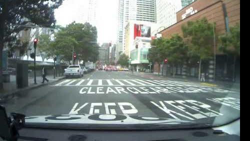 Un Volvo XC90 autonome d'Uber s'est fait prendre en flagrant délit