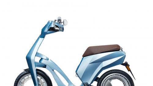 Mobilité durable : Ujet, le scooter électrique pliable, connecté et haut de gamme