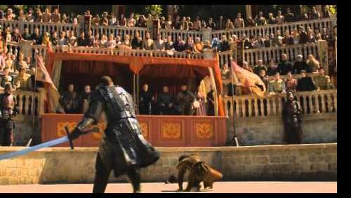 Game of Thrones | S4E8 : la mort d'Oberyn Martell