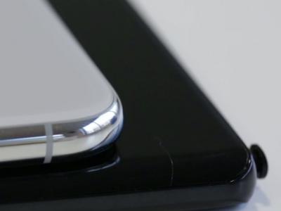 iPhone X vs Galaxy Note 8 : notre comparatif