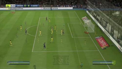 Bordeaux - FC Nantes : notre simulation sur FIFA 20