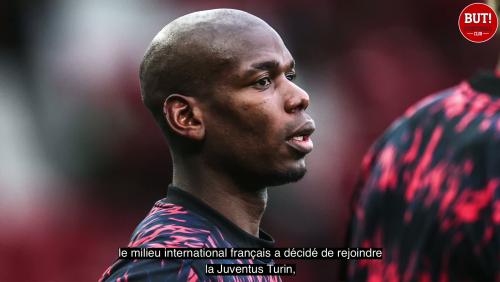 Juventus - INFO BUT! : Paul Pogba, des bonus et un salaire colossal 