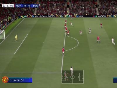 Manchester United - Paris SG : notre simulation FIFA 21 (5ème journée - Ligue des Champions)