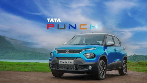 Tata Punch : teaser du micro-SUV indien
