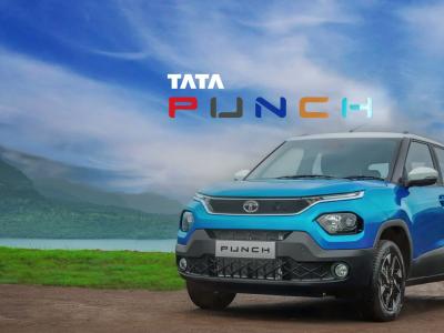 Tata Punch : teaser du micro-SUV indien