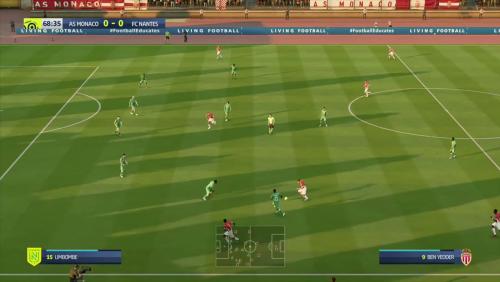 Monaco - Nantes : notre simulation FIFA 20 (L1 - 31e journée)
