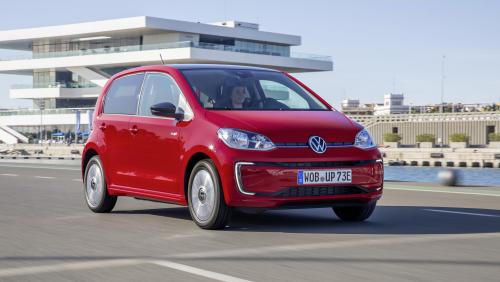 Essai vidéo de la Volkswagen e-Up! : énergies positives