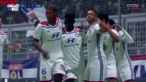 Olympique Lyonnais - Hoffenheim : notre simulation sur FIFA 19