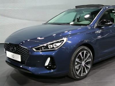 Mondial 2016 : Hyundai i30