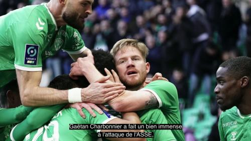 ASSE : la blessure de Charbonnier, un vrai coup dur pour les Verts ?