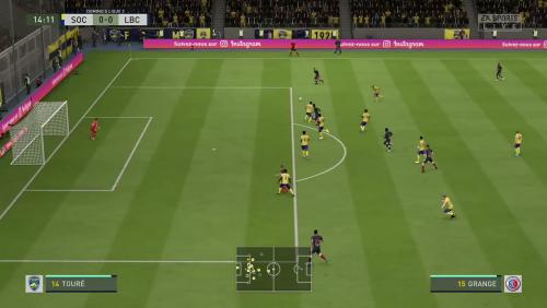 FC Sochaux - La Berrichonne de Châteauroux : notre simulation FIFA 20 (L2 - 35e journée)