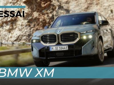 Essai BMW XM : on M, ou pas...