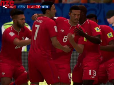Panama - Tunisie : notre simulation sur FIFA 18