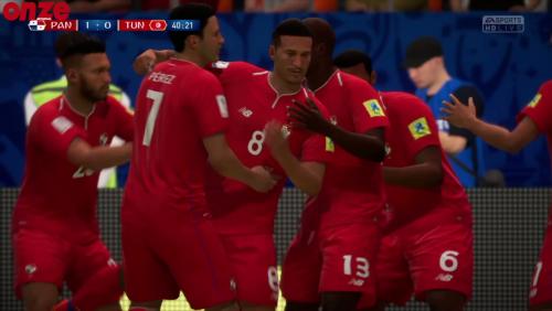 Coupe du Monde FIFA Russie 2018 - Panama - Tunisie : notre simulation sur FIFA 18
