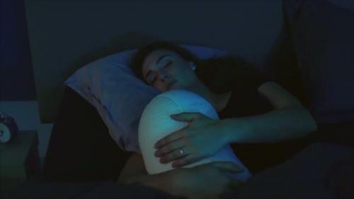 Somnox : un coussin connecté pour vous aider à mieux dormir