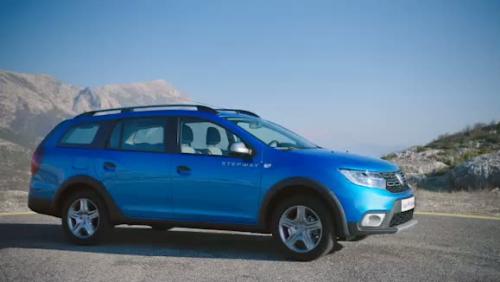 Dacia Logan MCV Stepway : le seul break low-cost tout-chemin du marché