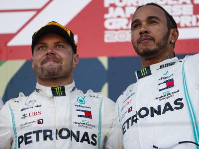 Grand Prix du Brésil de F1 : Lewis Hamilton au service de Bottas ?