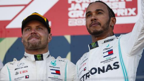 Grand Prix du Brésil de F1 : Lewis Hamilton au service de Bottas ?