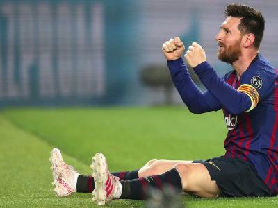 Top 10 : Les meilleures saisons de Lionel Messi