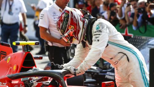 Grand Prix de Russie de F1 : Lewis Hamilton en roue libre ?