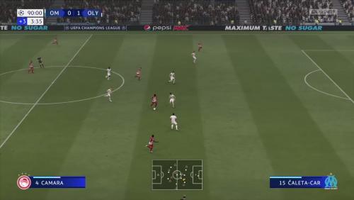 OM - Olympiacos : notre simulation FIFA 21 (5ème journée - Ligue des Champions)