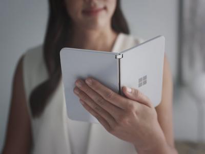 Microsoft Surface Duo - vidéo officielle