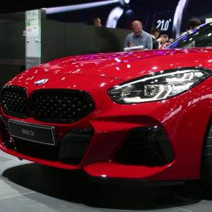 Mondial de l’Auto 2018 - Mondial de l'Auto 2018 : la BMW Z4 en vidéo