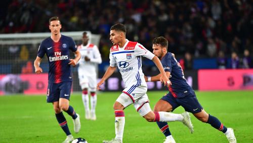 PSG - OL : retour sur l’historique lyonnais à Paris