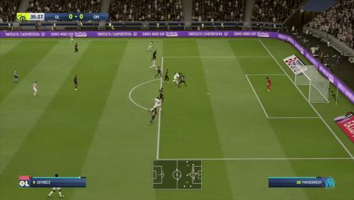 FIFA 20 : notre simulation d’OL - OM (L1 - 33e journée) 