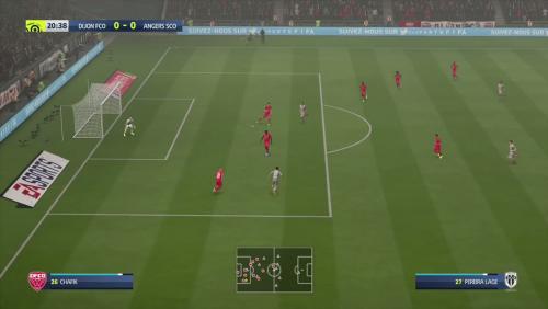 Dijon FCO - Angers SCO : notre simulation FIFA 20 (L1 - 33e journée) 